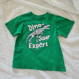Boys Dino Shirt